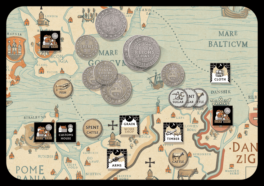 Baltic Empires: The Northern Wars of 1558-1721