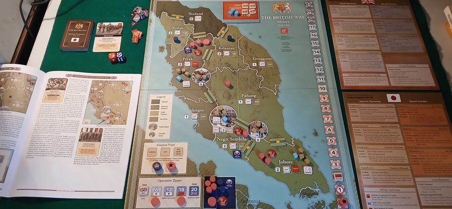 The British Way: Enemy of My Enemy