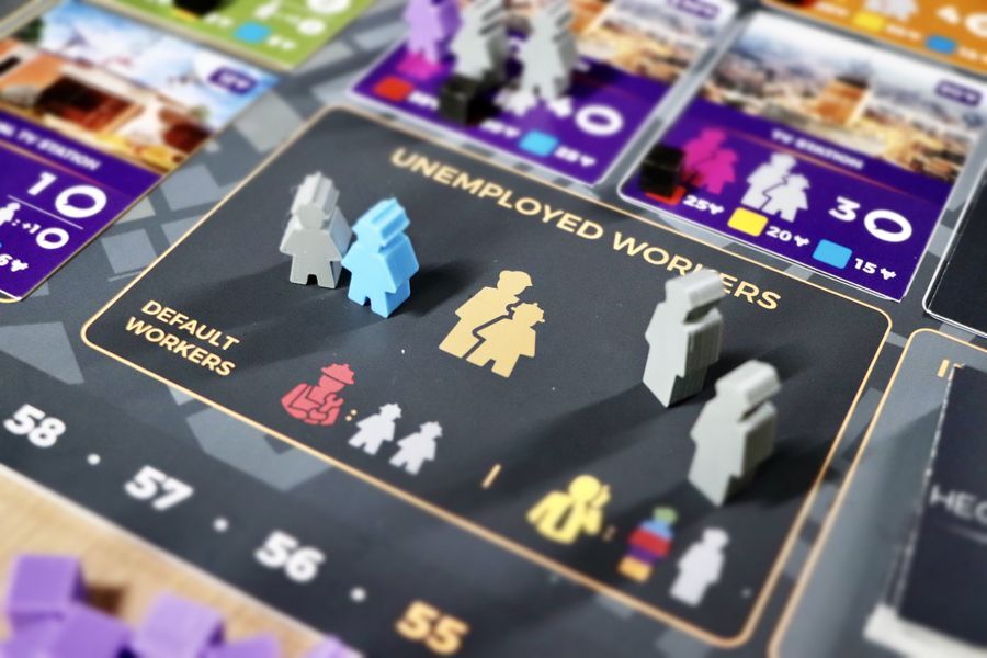 Hegemony - Lead Your Class to Victory