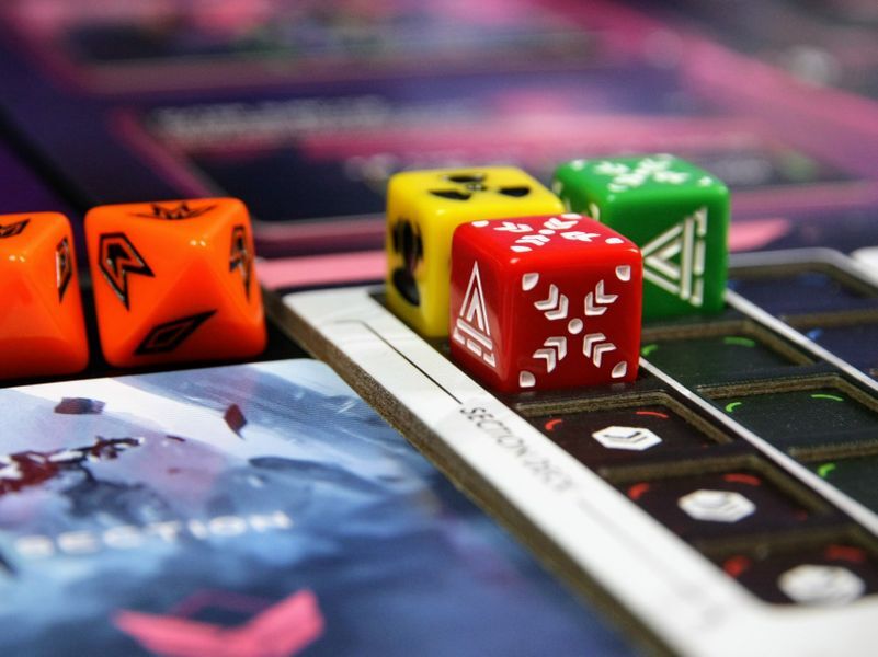 ISS Vanguard Corebox