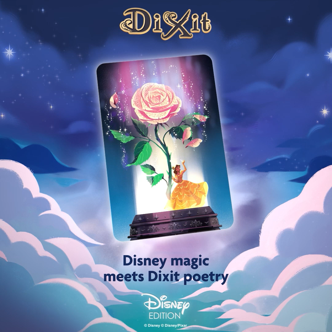 Dixit: Disney Edition