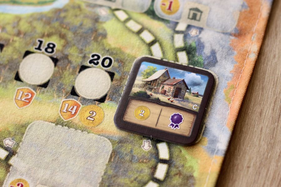 Great Western Trail: El Paso