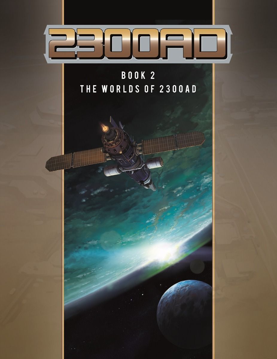 Traveller RPG: 2300AD Box Set