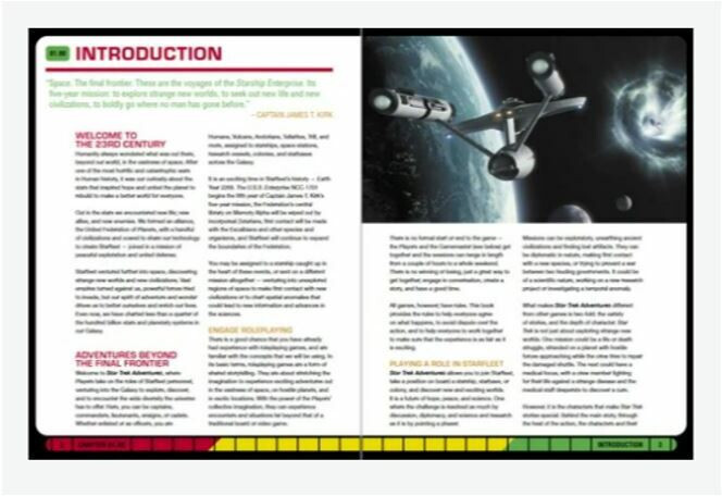 Star Trek Adventures RPG: Tricorder Collectors Box Set