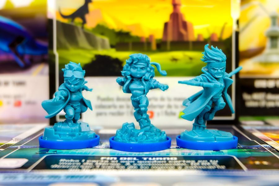 Marvel United - X-Men Blue Team