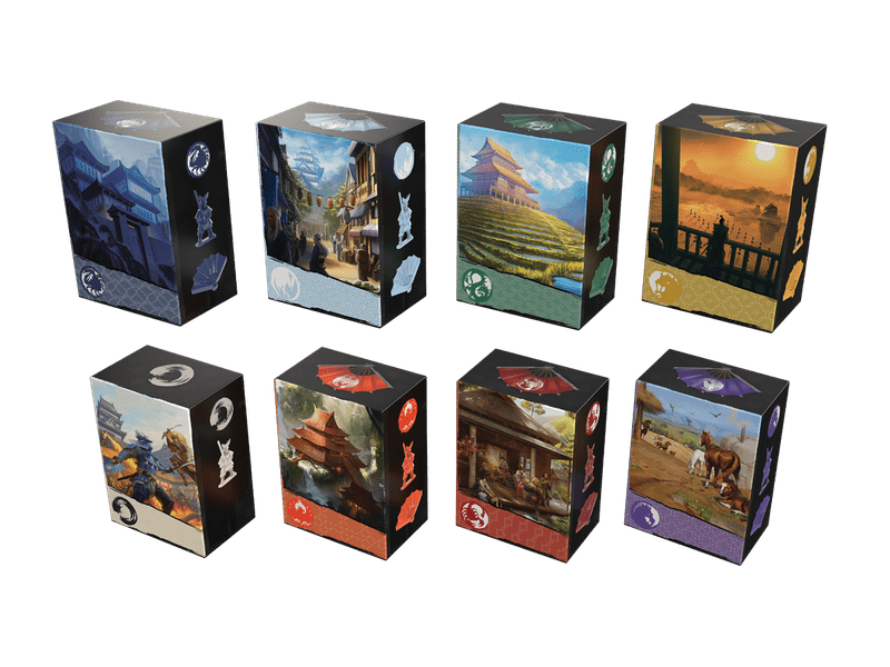 Gunsen: Battle for Toshi Ranbo