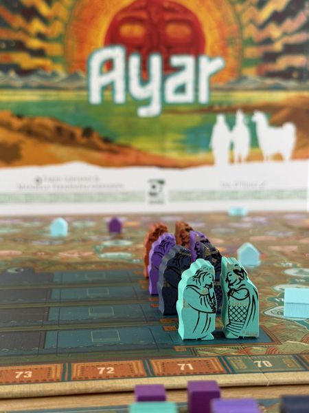 Ayar: Children of the Sun