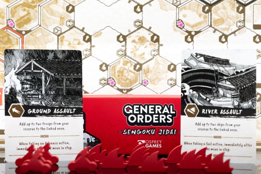 General Orders: Sengoku Jidai