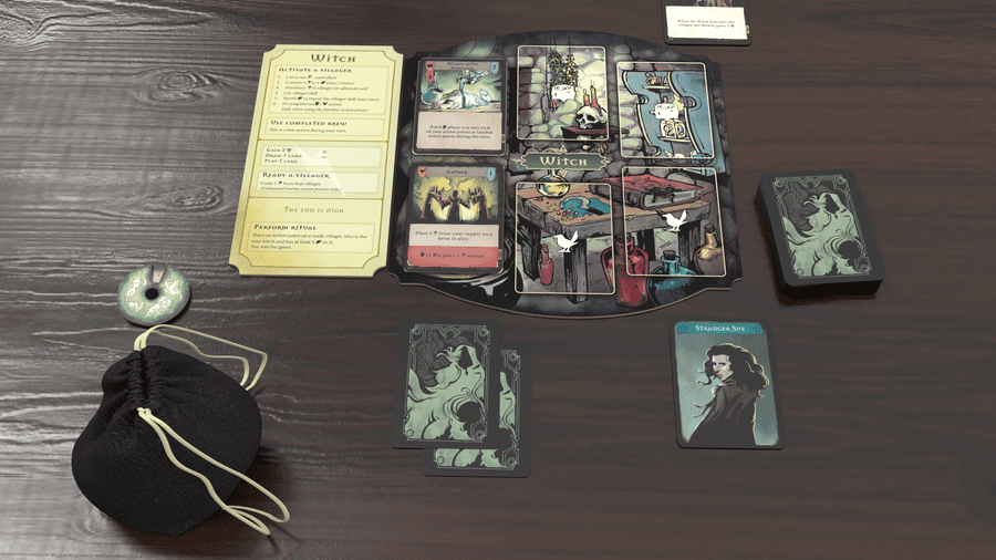 Pagan: Fate of Roanoke