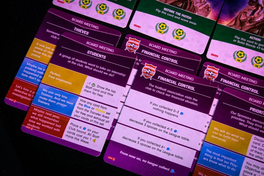 Eleven - Solo campaign