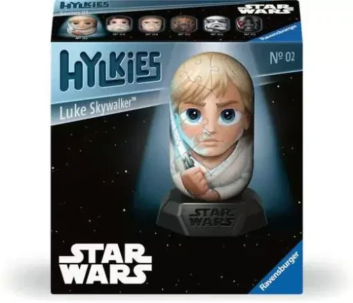 Ravensburger 3D Hylkies Star Wars 54pc