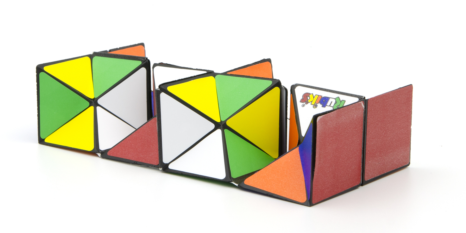 Rubiks Magic Star
