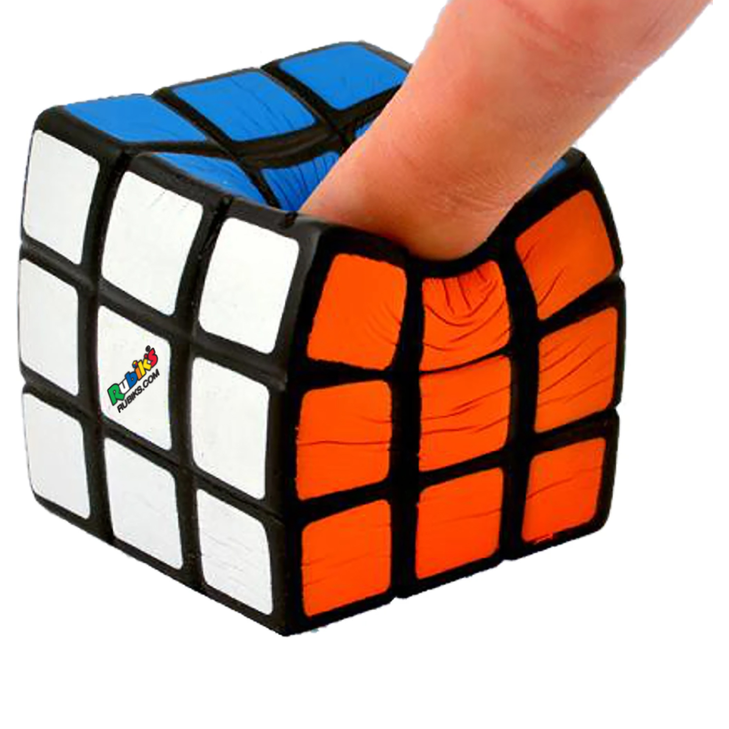 Rubiks Gift Set (Includes Squishy Cube, Infinity Cube and Spin Cublet)