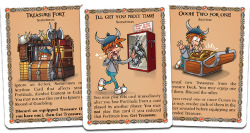 The Red Dragon Inn Allies: Spyke and Flower