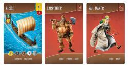 Shipwrights of the North Sea