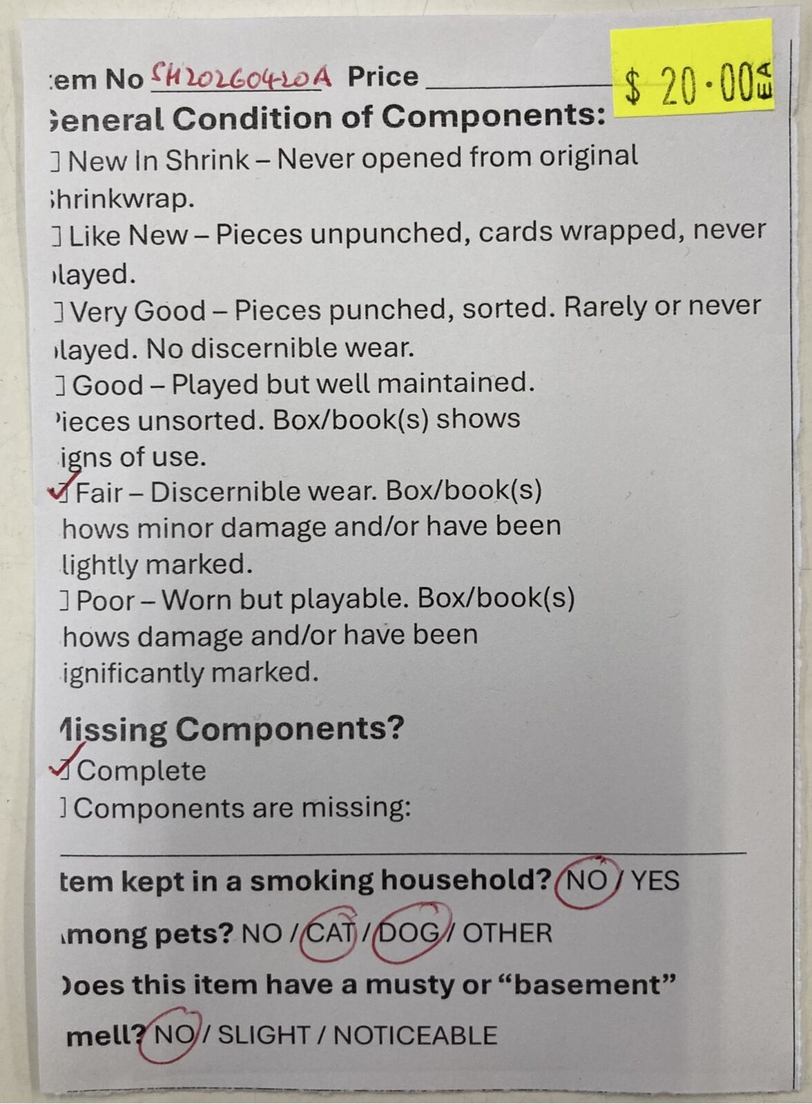 Wakanda Forever (Second Hand)