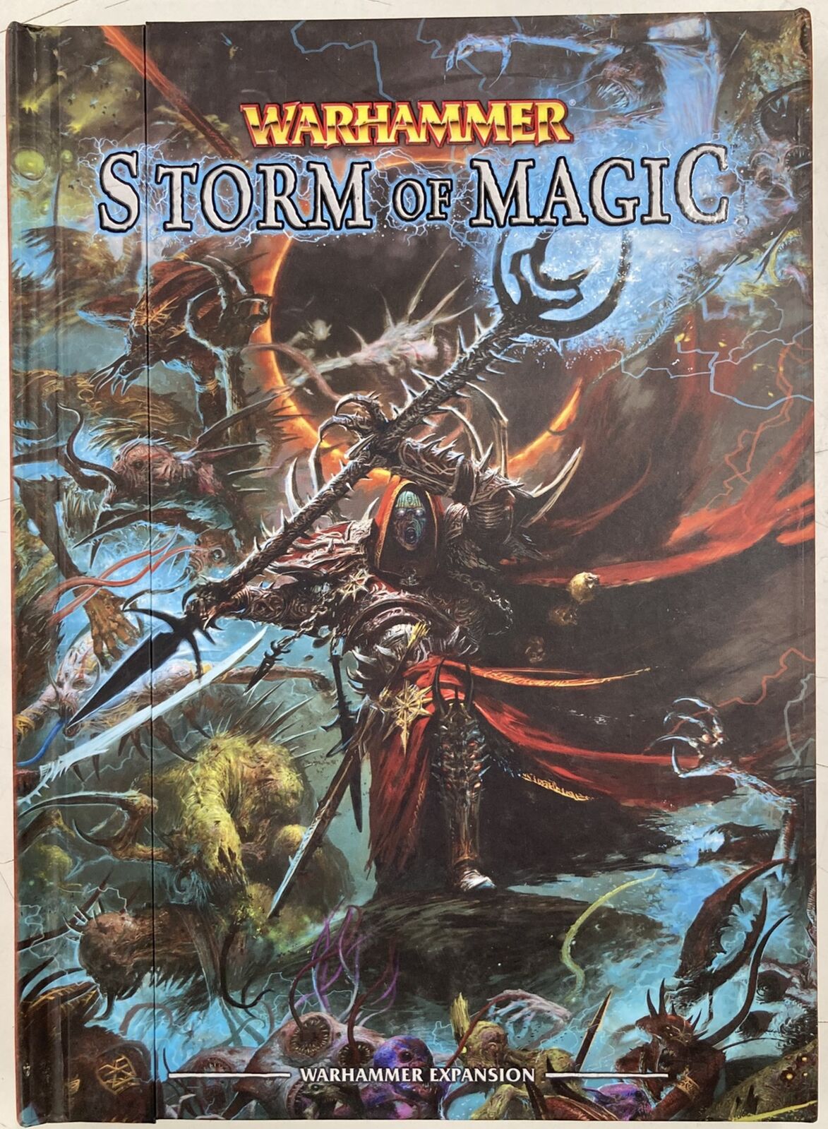 Warhammer Fantasy Battles 8th Edition Bundle (Second Hand)