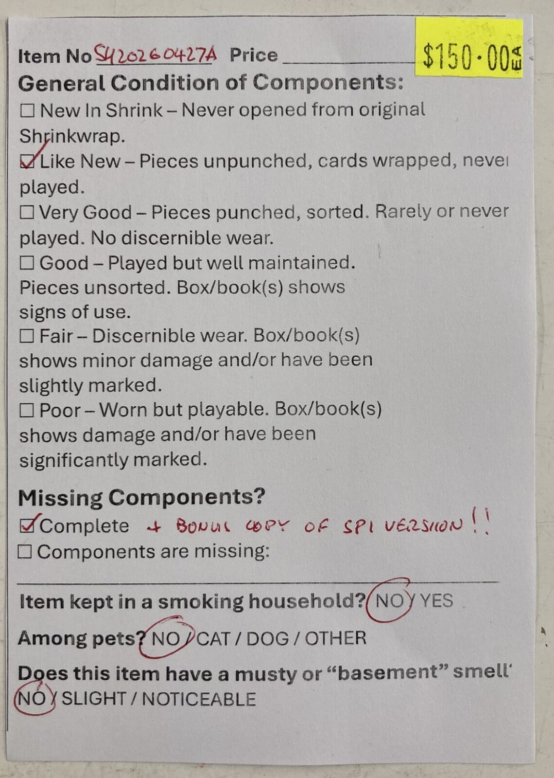 Highway to the Reich (Second Hand)