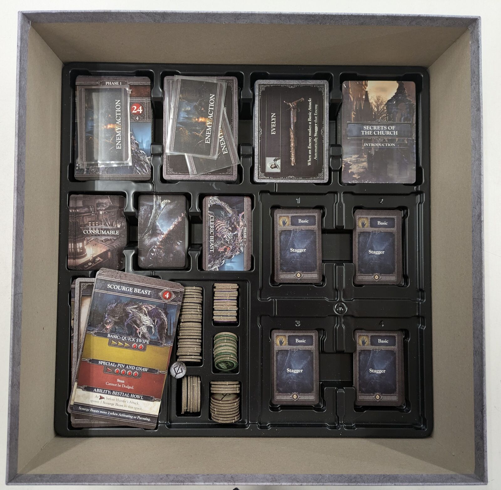 Bloodborne: The Board Game (Second Hand)