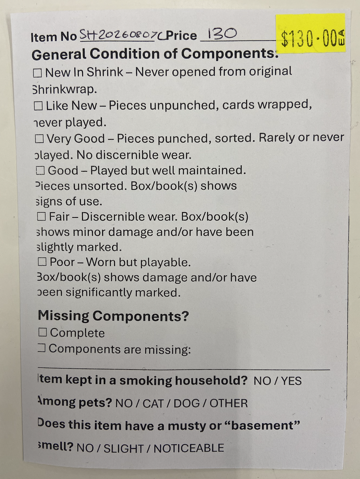 Status Pro: The Game of Professional Football (second hand)