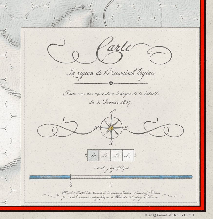 Battles of Napoleon: Volume I – EYLAU 1807