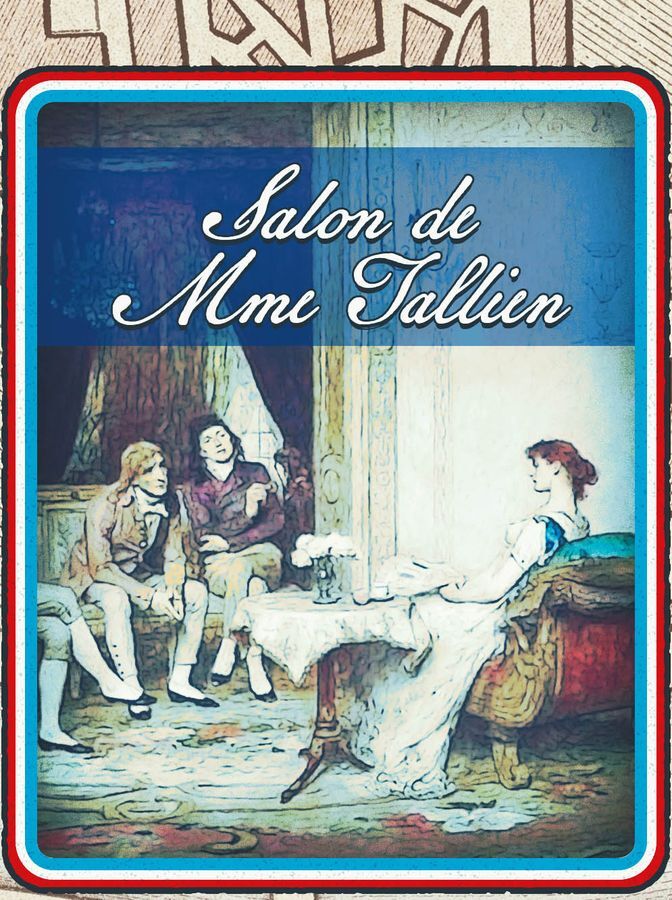 1793: Patriots & Traitors - The Thermidorians Expansion