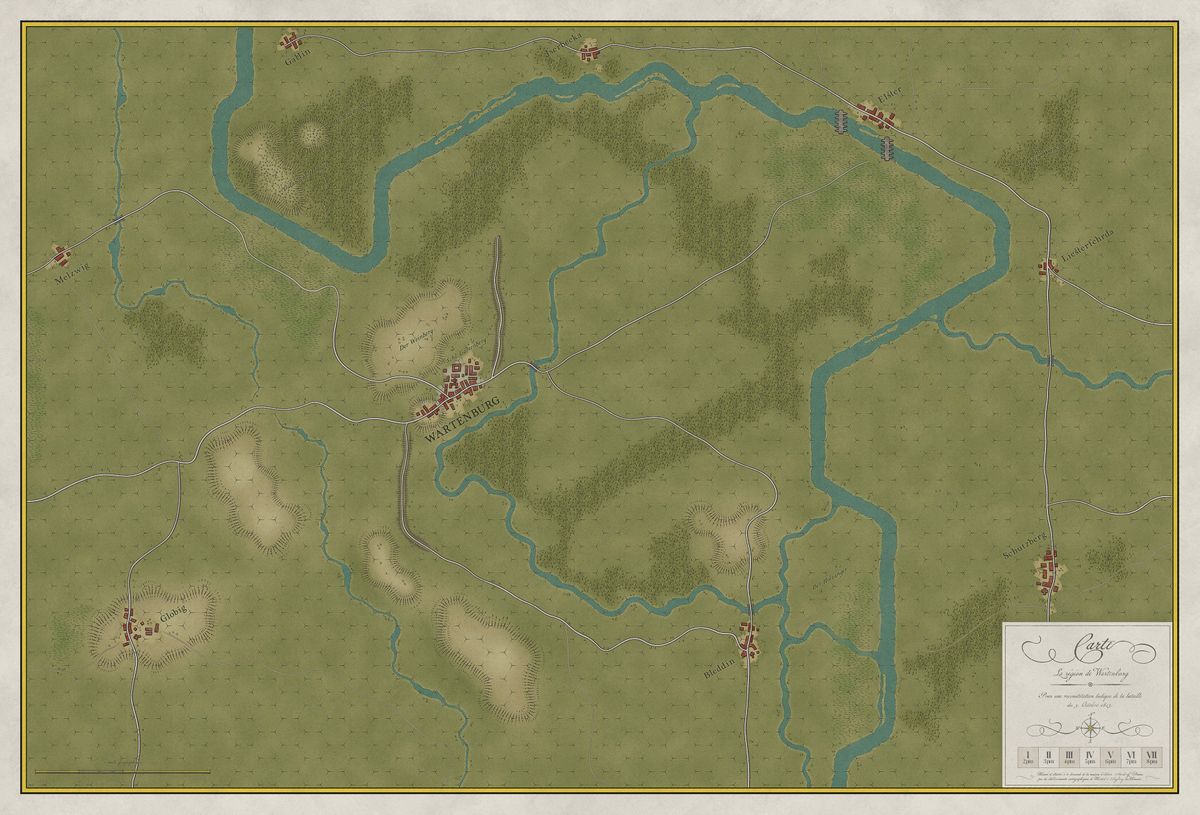 Battles of Napoleon Volume II: Quatre Bras 1815