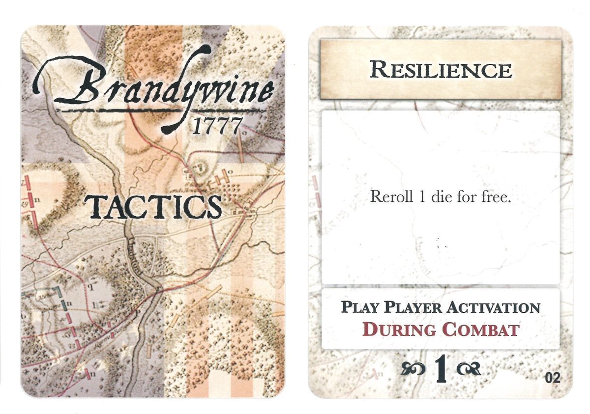 Brandywine 1777: A Time for Heroes