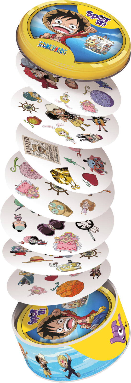 Spot It! One Piece