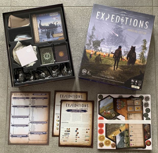 Expeditions: Standard Edition 