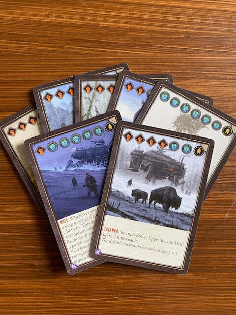 Expeditions: Gears of Corruption Expansion (Ironclad Edition)