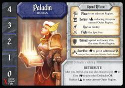 Tiny Epic Defenders Second Edition