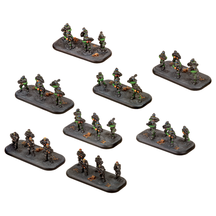 Dropzone Commander 2-Player Starter Box