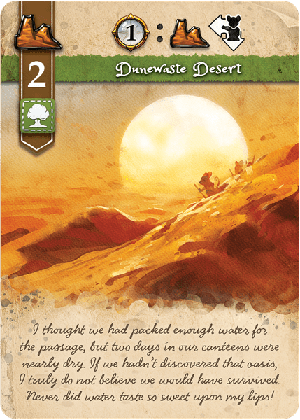 Journeys: An Everdell Game