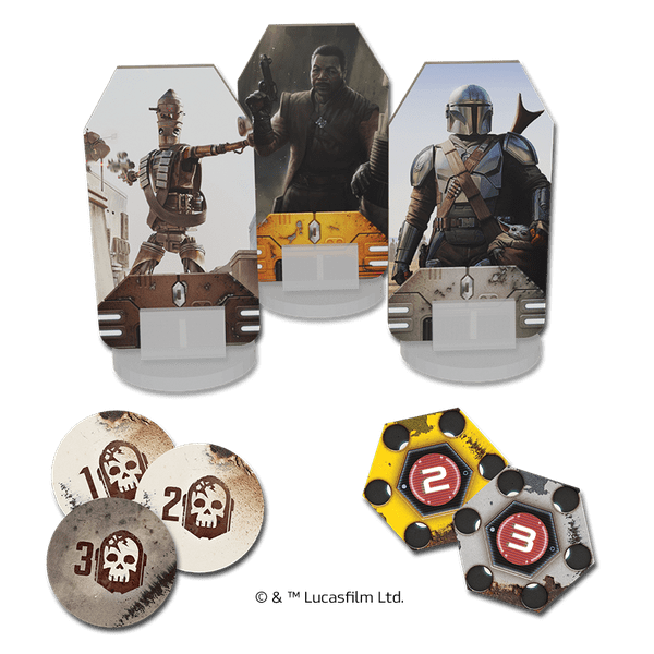 The Mandalorian: Adventures