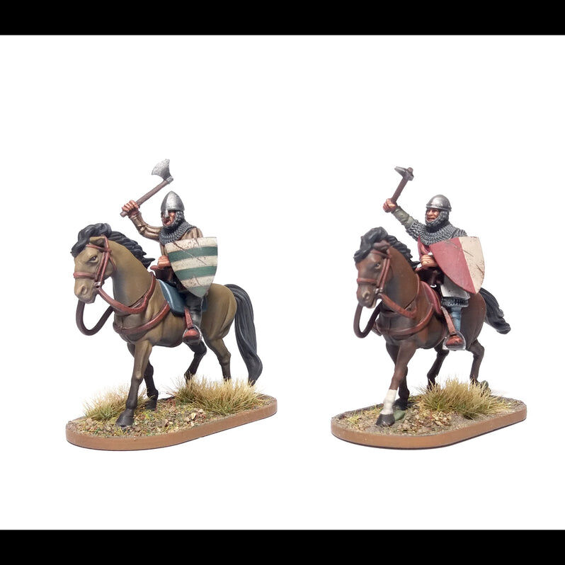 Baron's War: Mounted Serjeants (1150-1320)
