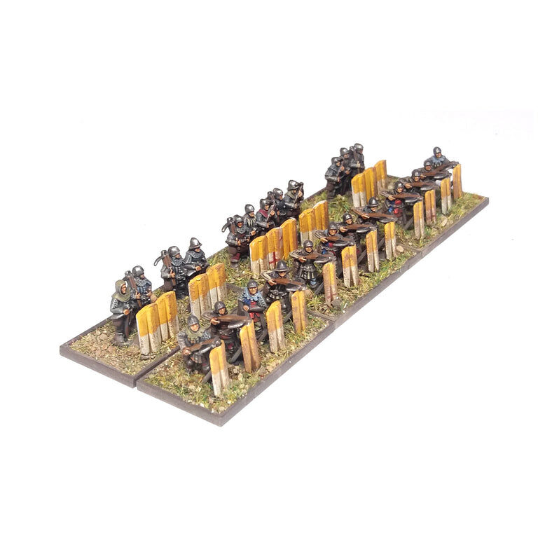 Grand Battle Scale: Azincourt French Army