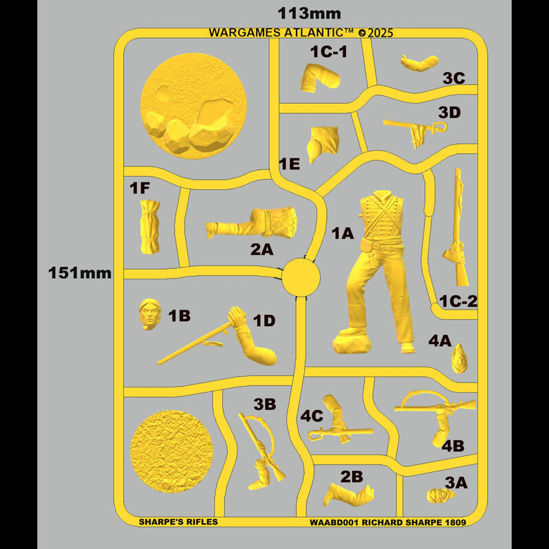 Sharpe: Richard Sharpe 1809