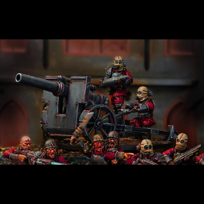 Death Fields: The Damned Army Box