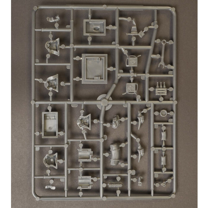 This Quar's War: Coftyran Chyweethl Tractor