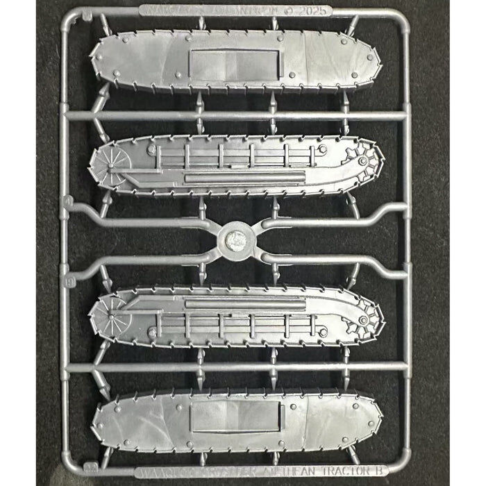 This Quar's War: Crusader Ailthean Tractor