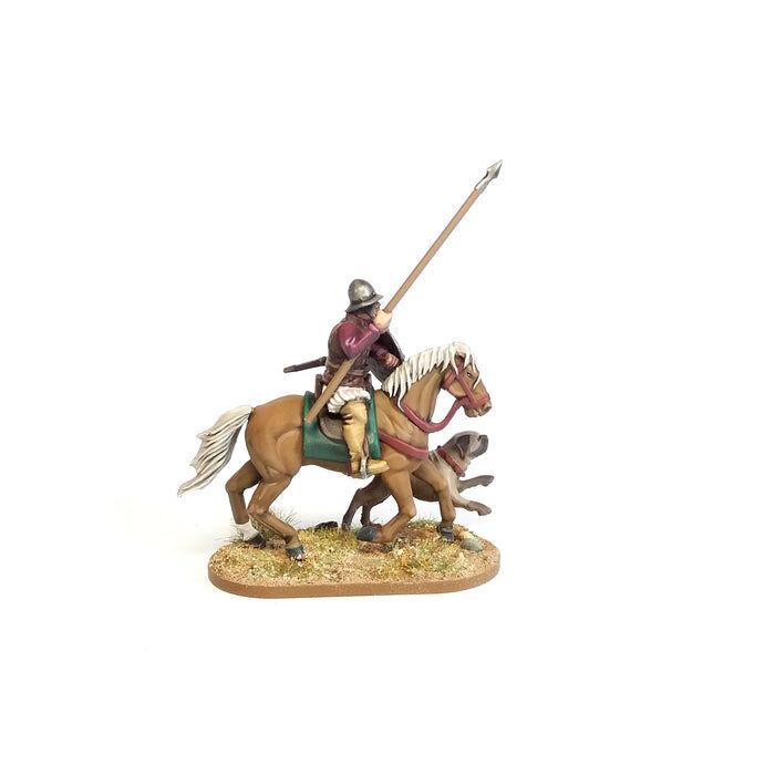 Renaissance: Conquistador Cavalry