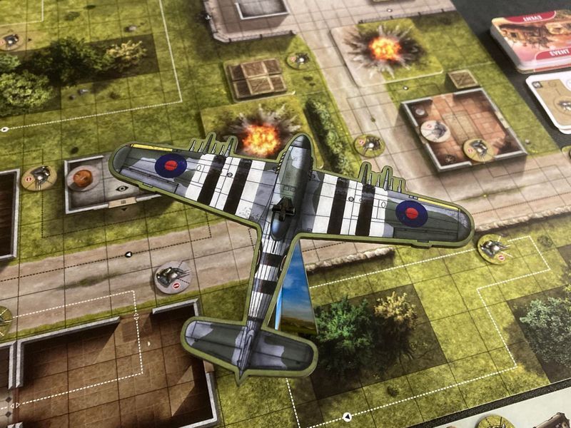 SAS Rogue Regiment - Core Game