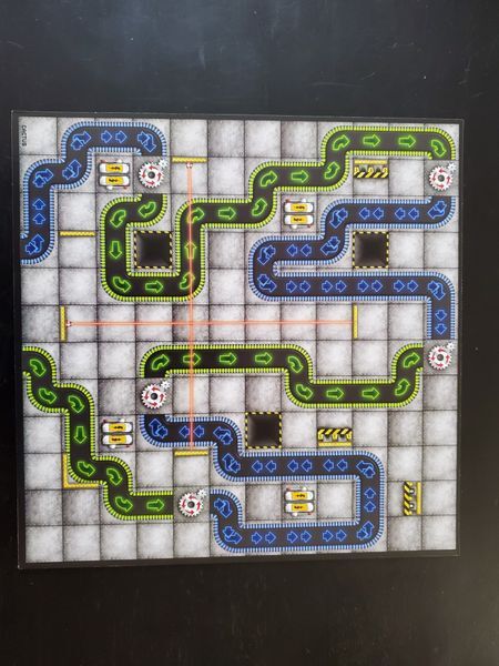 Robo Rally (Latest Edition)