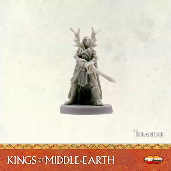 War of the Ring 2nd Edition: Kings of Middle Earth