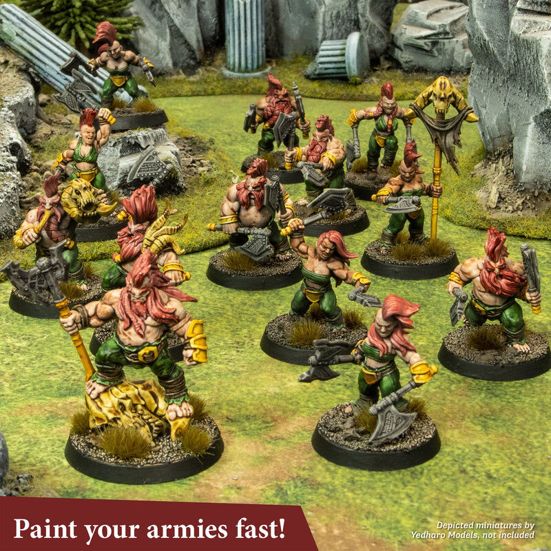 The Army Painter Speedpaint 2.0: Ghoul Green 18ml