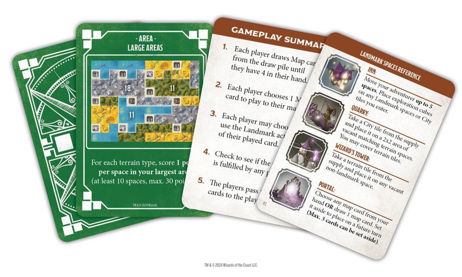 D&D: Edge of the Realms – Fields of Faerûn