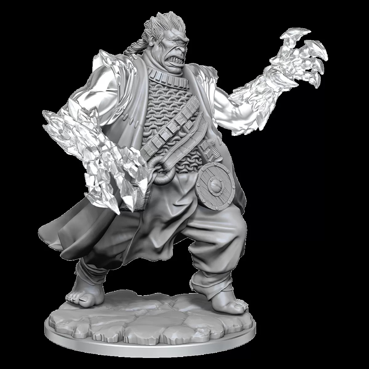 Critical Role: Gilmores Fantastic Fabriciations - Cyclops Stormcaller