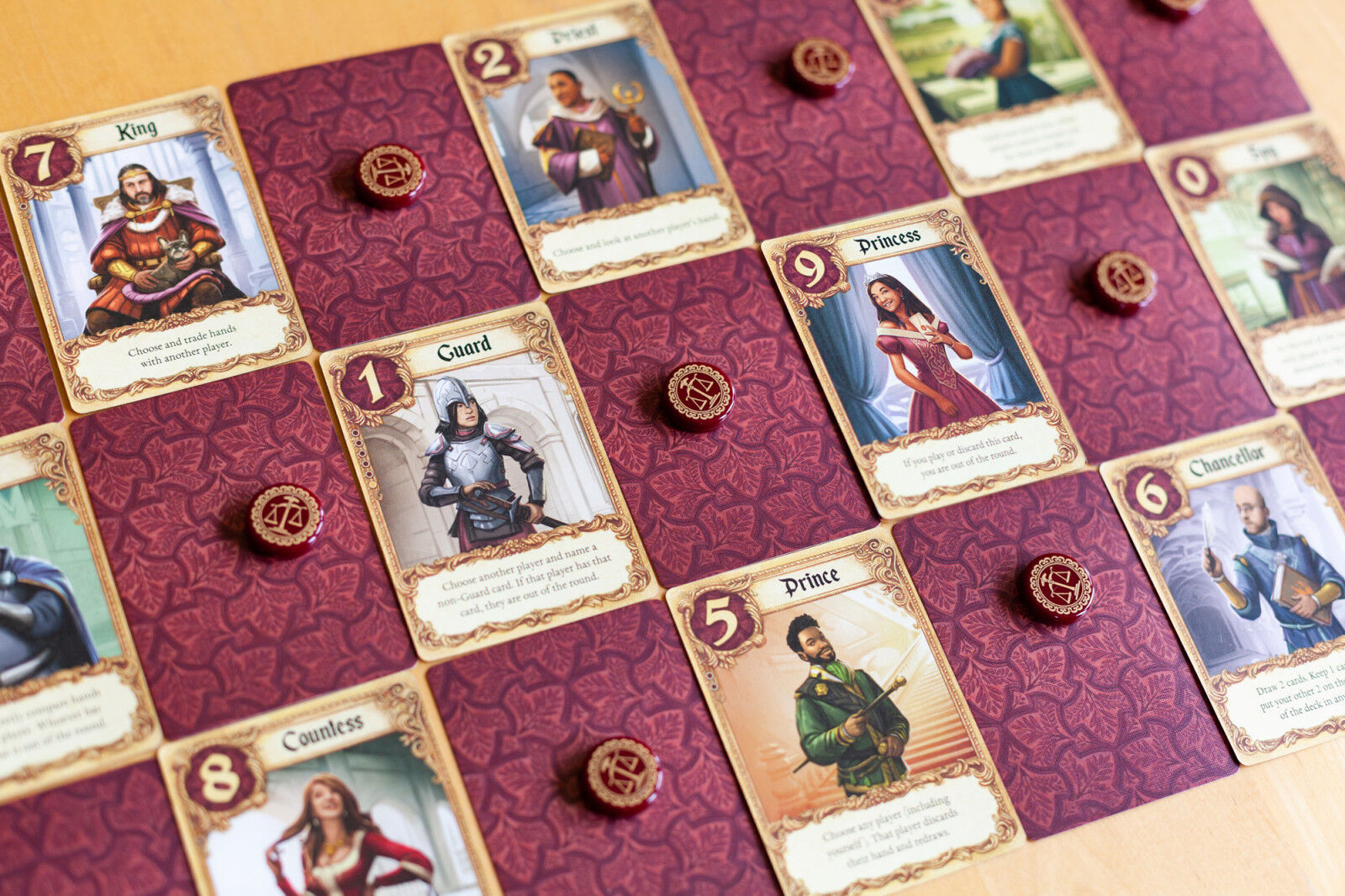 Love Letter Classic: Eco Box Version