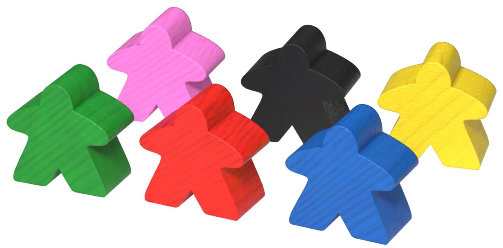 Carcassonne Expansion 1: Inns and Cathedrals